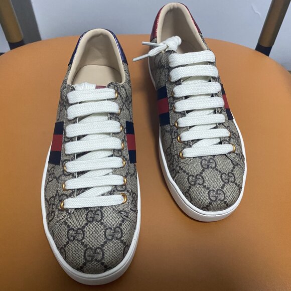 💖🍤Gucci women's tennis shoes - Picture 3 of 6